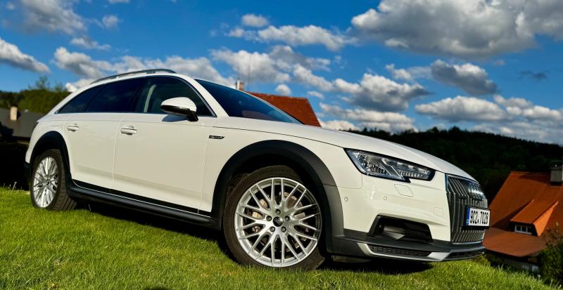 Audi A4 Allroad
