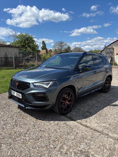 Cupra Ateca