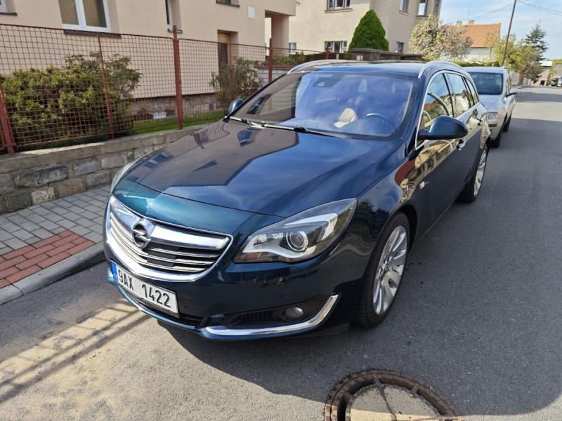 Opel Insignia
