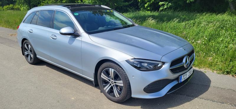 Mercedes-Benz Klasse C