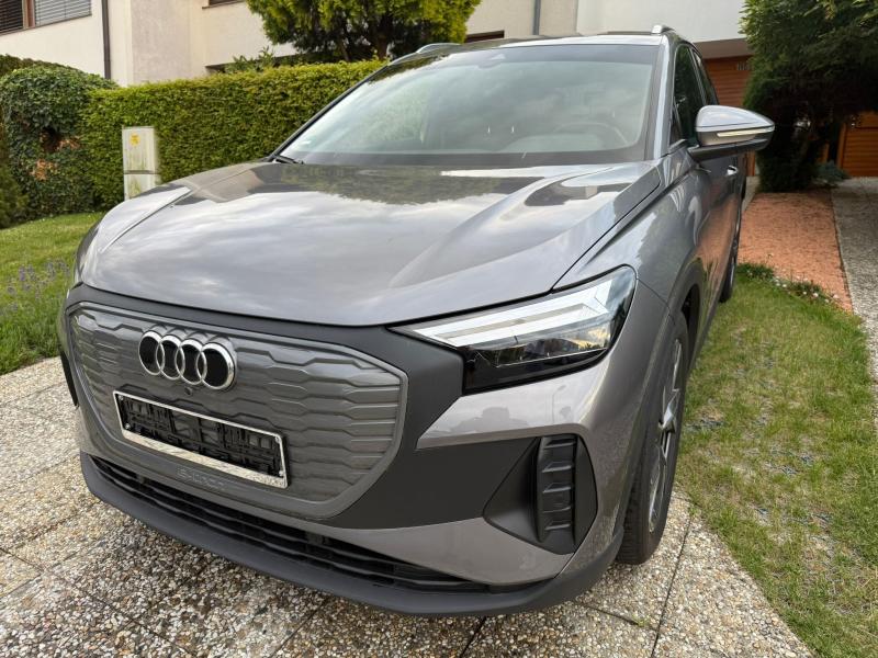 Audi Q4