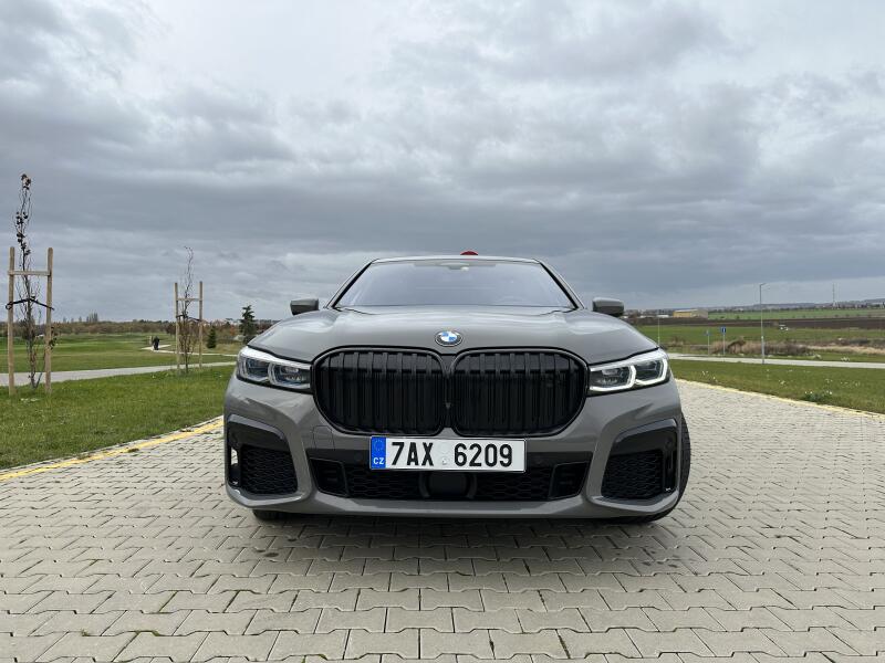 BMW Rad 7