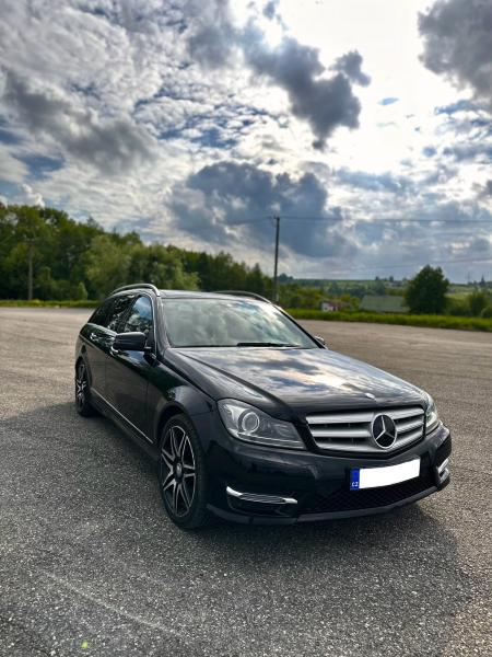 Mercedes-Benz Klasse C