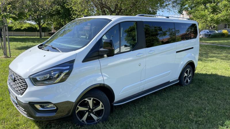 Ford Tourneo Custom