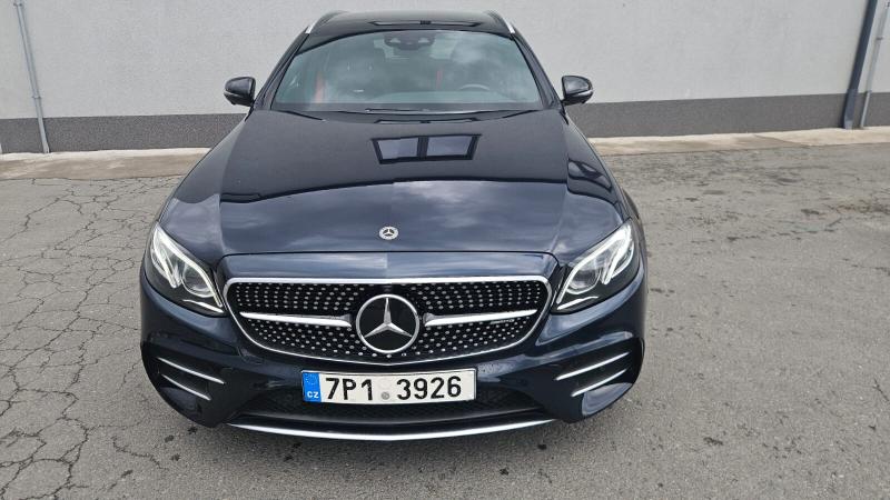 Mercedes-Benz Klasse E