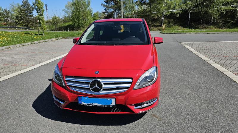 Mercedes-Benz Klasse B