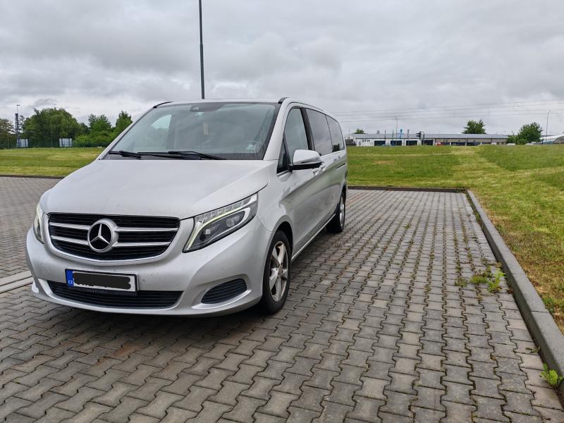 Mercedes-Benz Klasse V