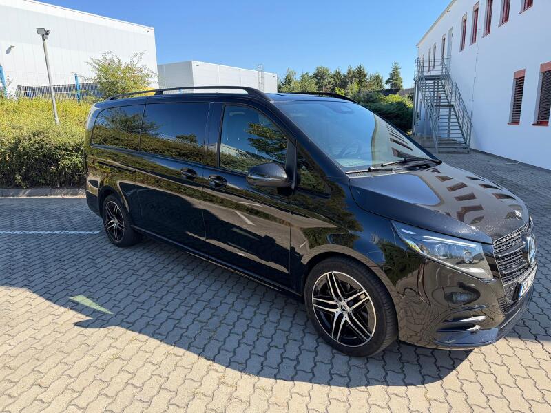 Mercedes-Benz Triedy V