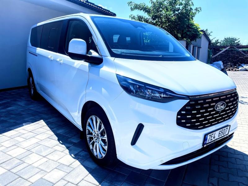 Ford Tourneo Custom