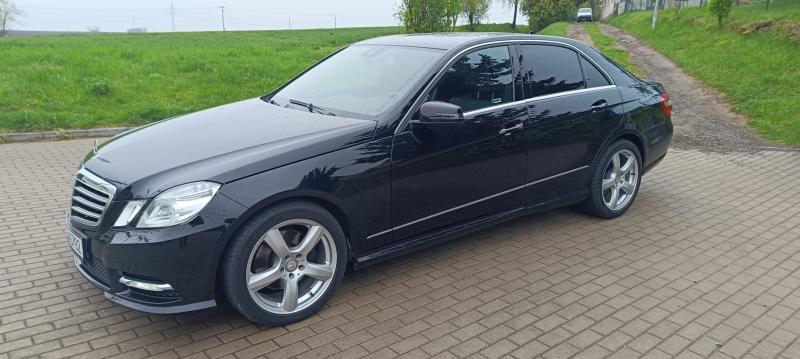 Mercedes-Benz Klasse E