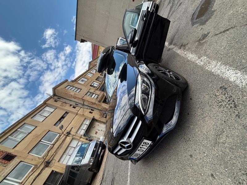 Mercedes-Benz Klasse C