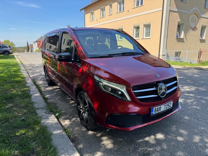 Mercedes-Benz Klasse V