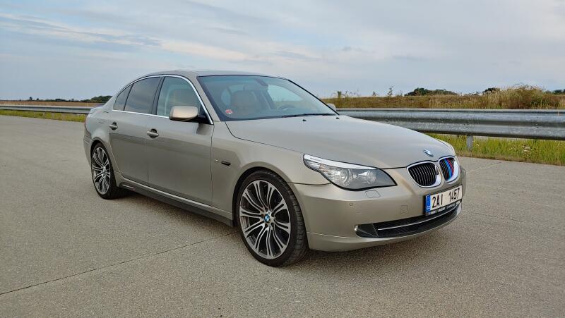 BMW Rad 5