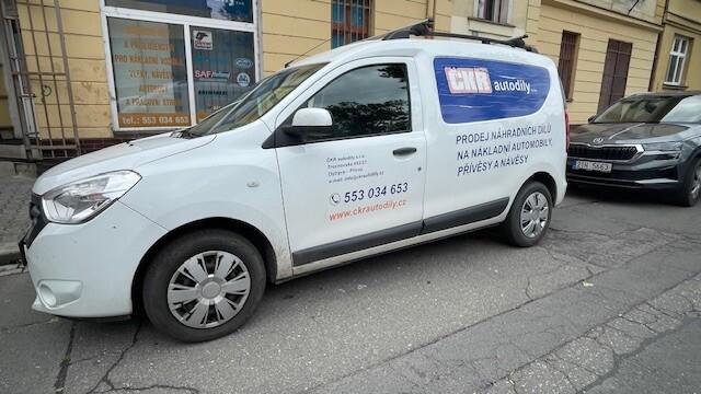 Dacia Dokker