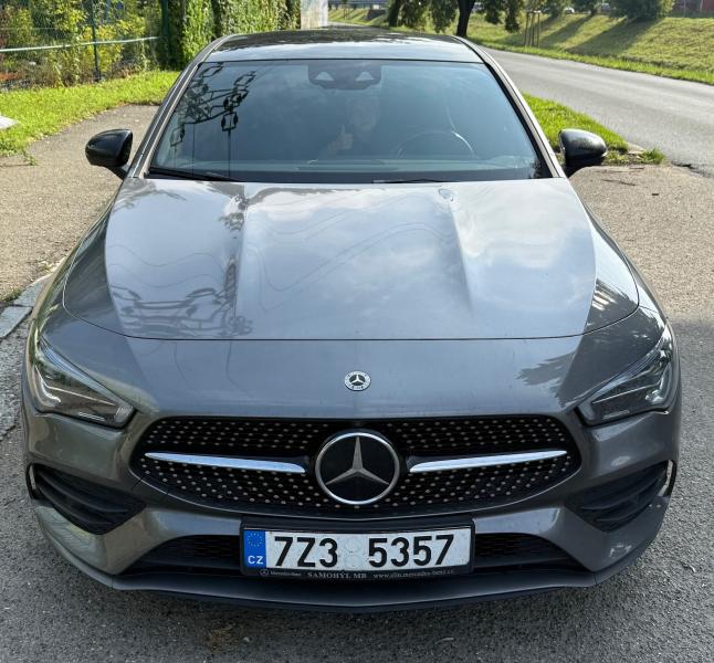 Mercedes-Benz CLA