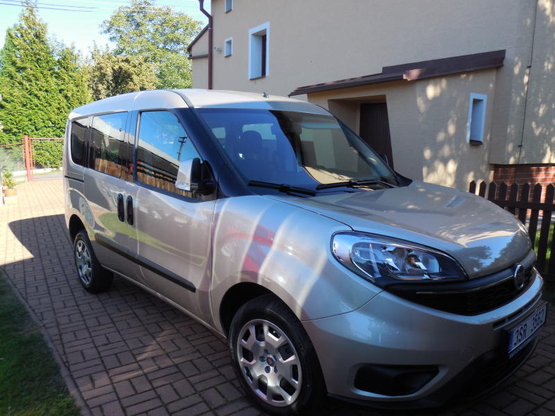 Fiat Doblo