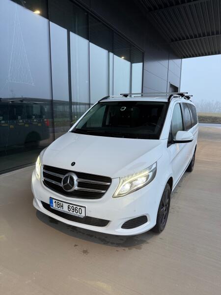 Mercedes-Benz Klasse V