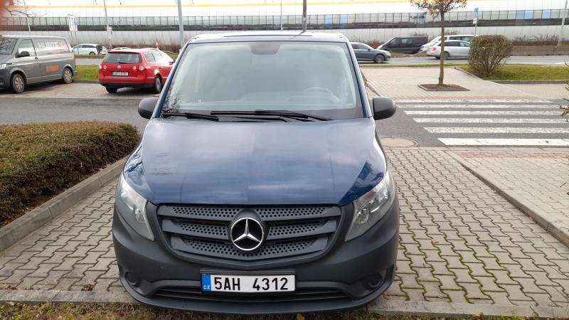 Mercedes-Benz Vito