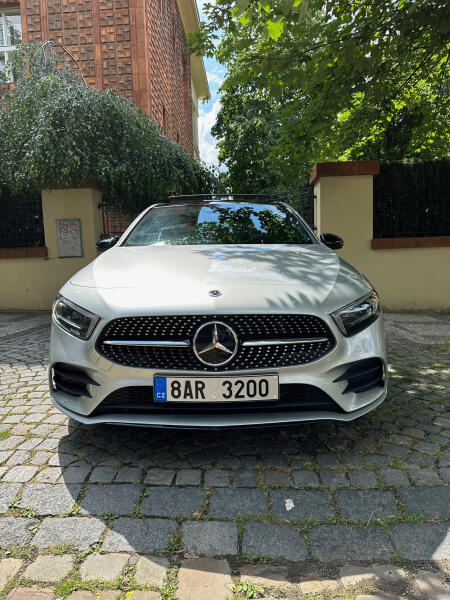 Mercedes-Benz Class A