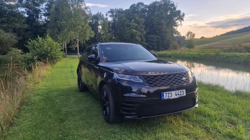 Land Rover Range Rover Velar