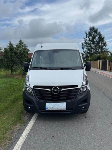 Opel Movano