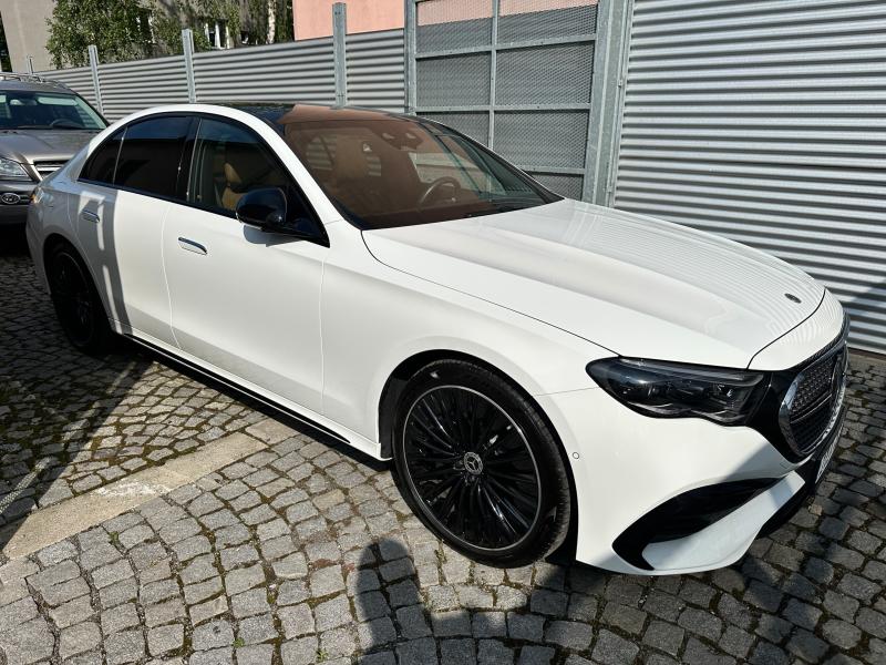 Mercedes-Benz Klasse E