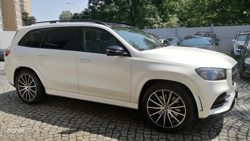 Mercedes-Benz GLS
