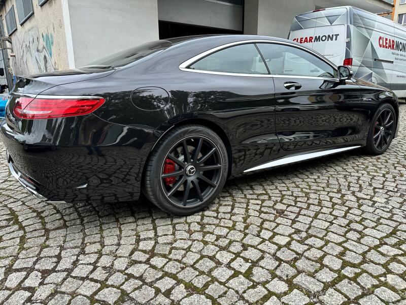 Mercedes-Benz Klasse S