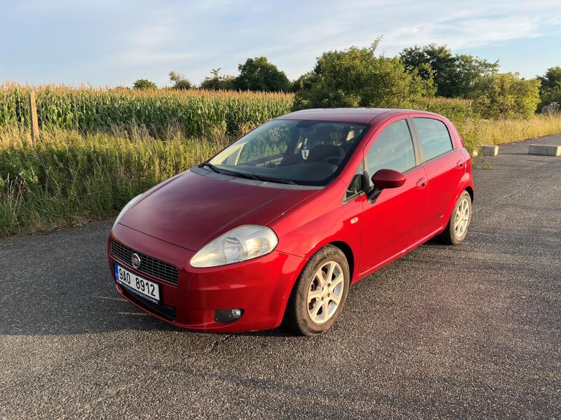 Fiat Grande Punto