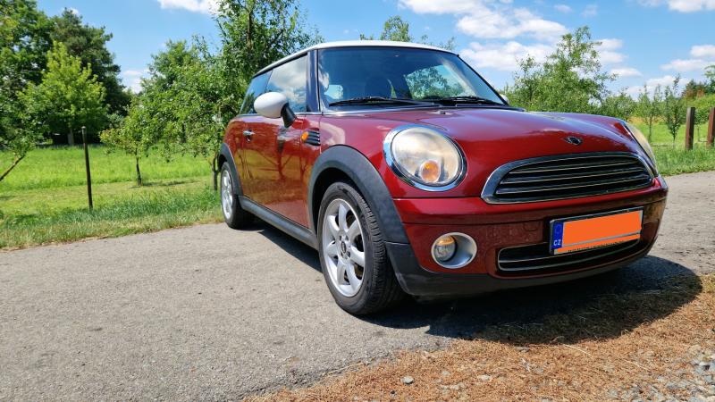 Mini Cooper