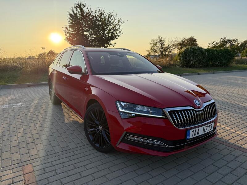 �koda Superb