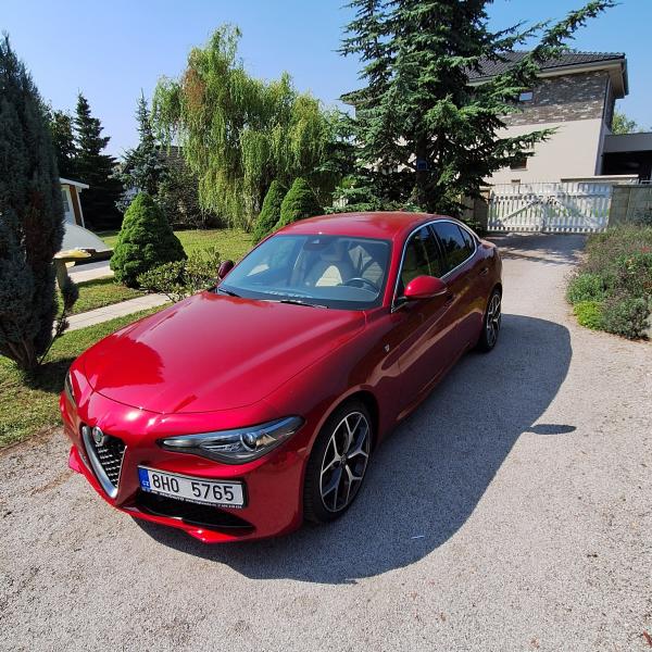 Alfa Romeo Giulia