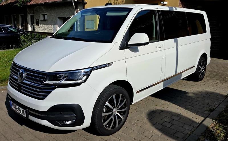 Volkswagen Caravelle