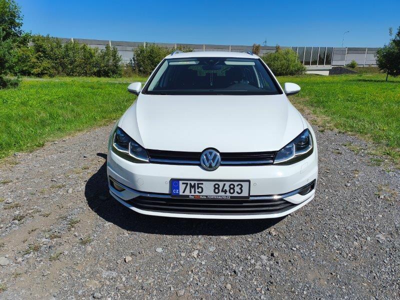 Volkswagen Golf Variant