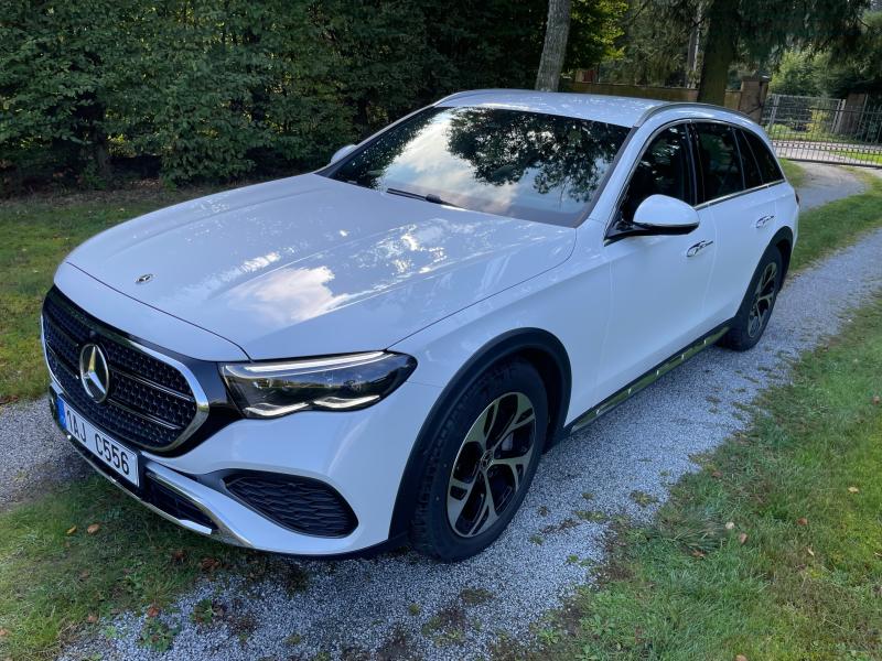 Mercedes-Benz Klasse E