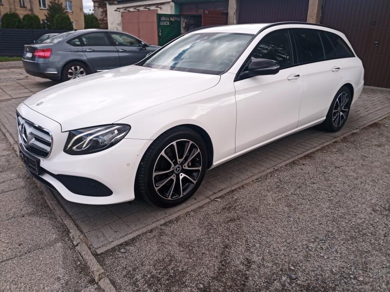 Mercedes-Benz Klasse E