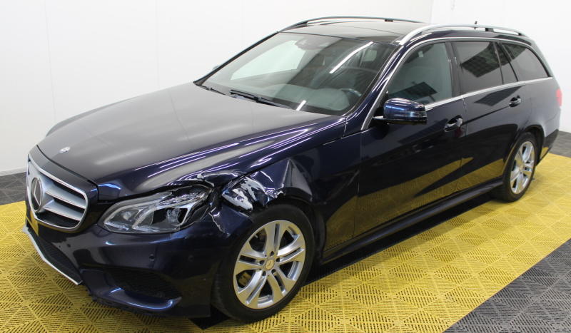 Mercedes-Benz Klasse E