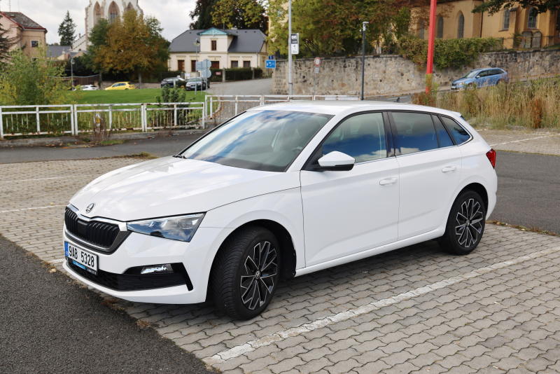 Skoda Scala