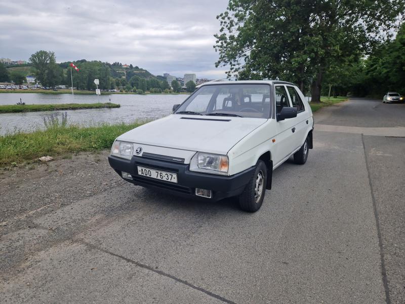 Skoda Favorit