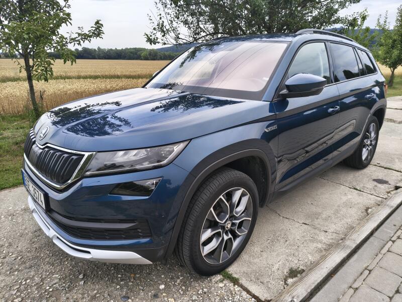�koda Kodiaq