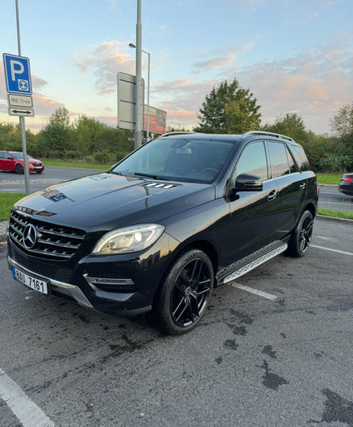 Mercedes-Benz Klasse M