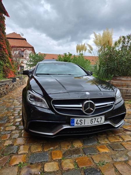 Mercedes-Benz CLS