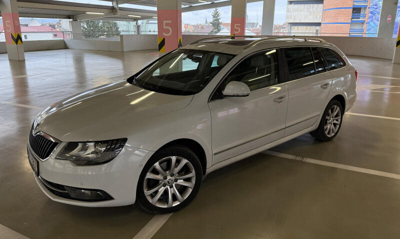 �koda Superb