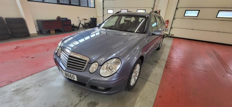 Mercedes-Benz Klasse E