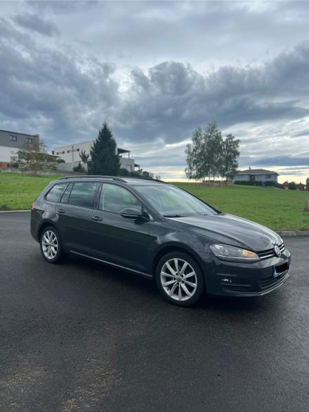 Volkswagen Golf Variant