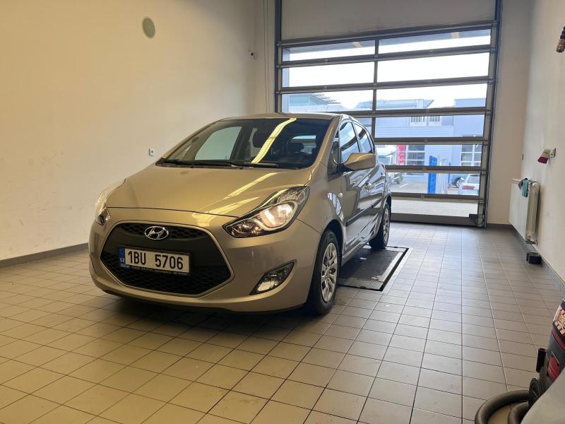 Hyundai ix20