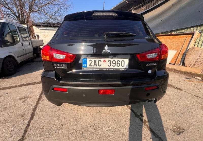 Mitsubishi ASX