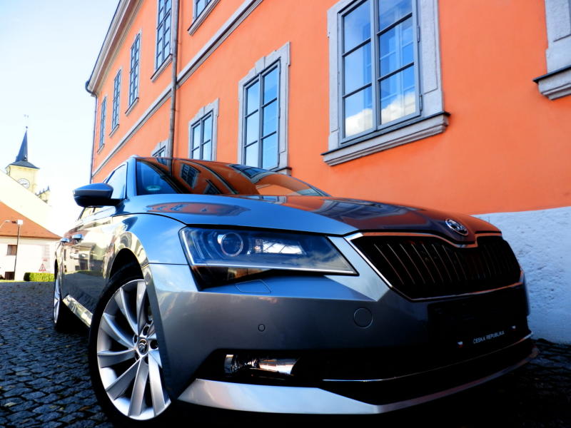 Skoda Superb