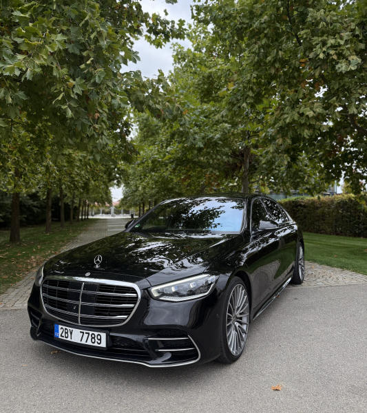 Mercedes-Benz Klasse S