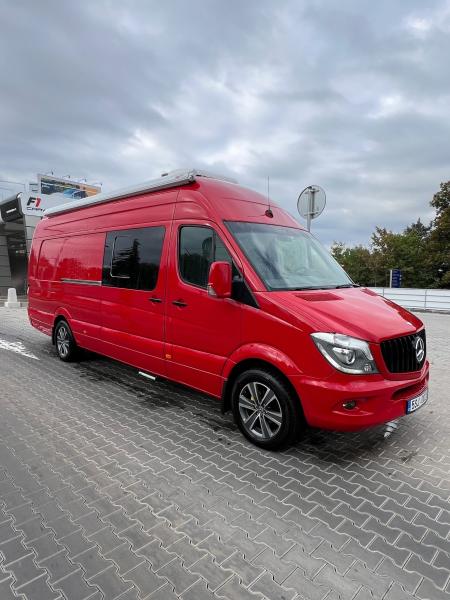 Mercedes-Benz Sprinter